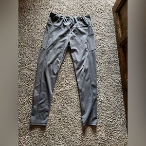 Women’s Large Gray Leggings